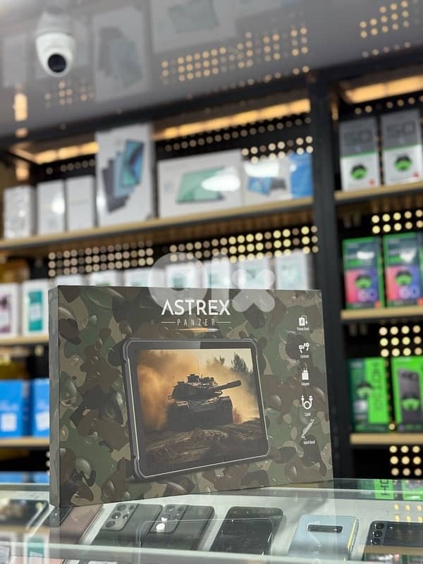 ASTREX PANZER 2