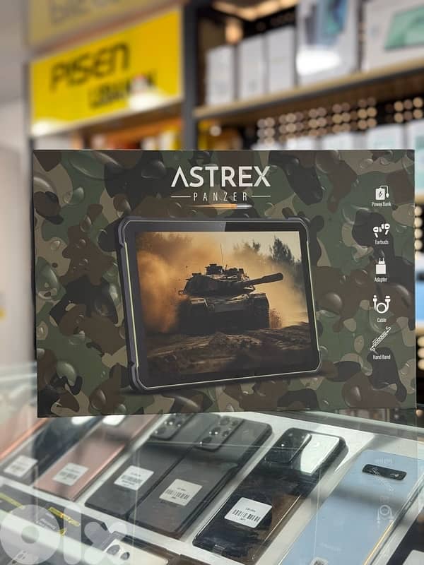 ASTREX PANZER 3