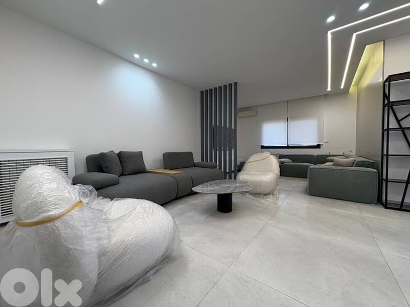 FULLY FURNISHED LUXURIOUS APARTMENT IN FANAR PRIME + VIEW, (FAR-137) 0