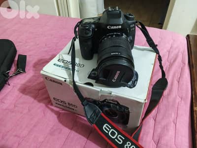 Canon 80D