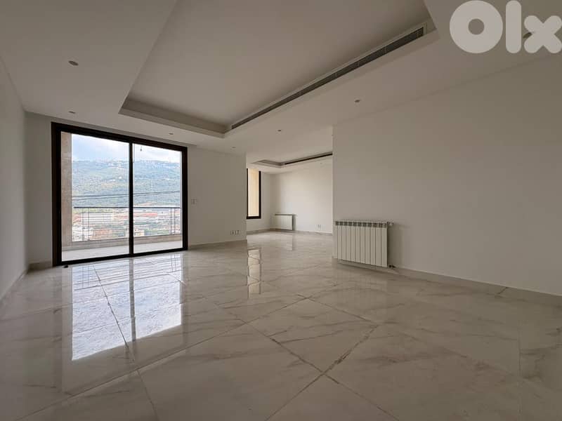 HIGH-END APARTMENT FOR SALE IN FANAR PRIME WITH OPEN VIEW, (FA-178) 0