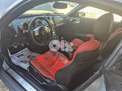Nissan 350Z 2004