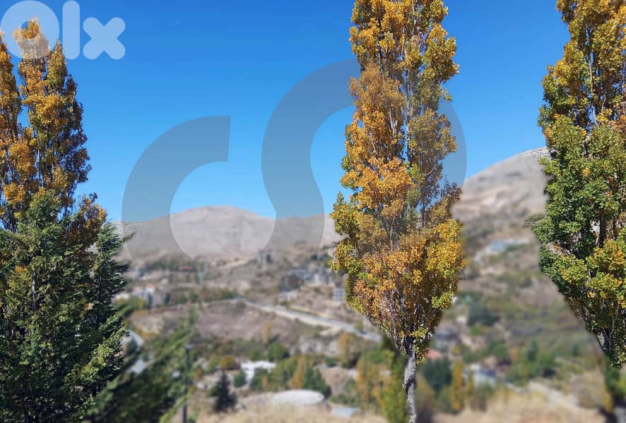 Cozy Duplex Chalet -Spacious Terrace - Kfardebian REF#NR127613 2