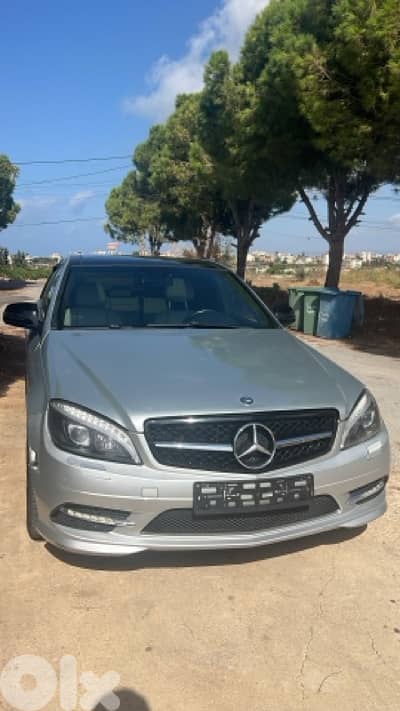 Mercedes-Benz C-Class 2009