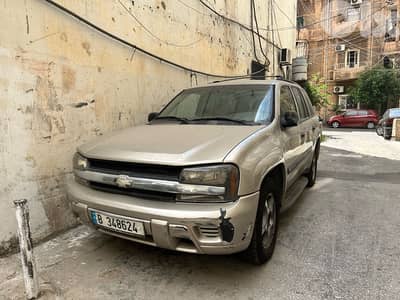 Chevrolet Trailblazer 2005