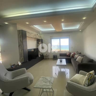 Duplex In Haret Sakher | 350 sqm | Panoramic Sea View