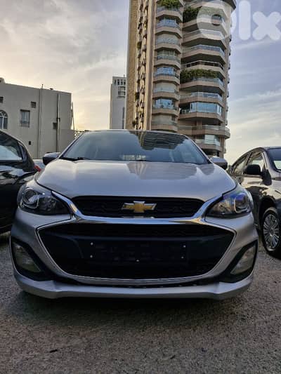 Chevrolet Spark 2019