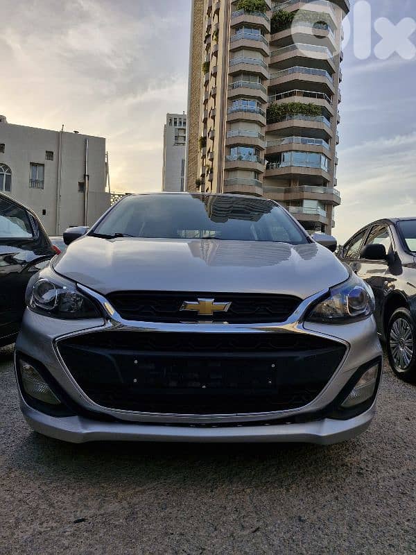 Chevrolet Spark 2019 0