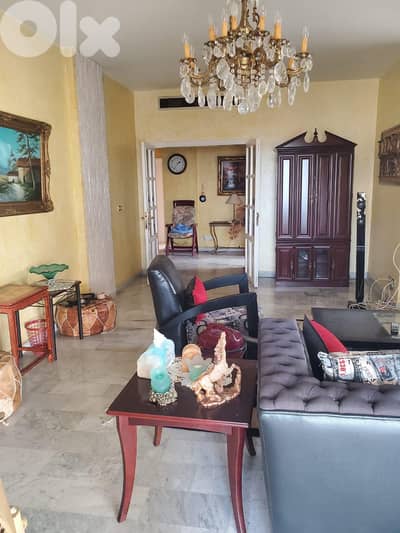 SPACIOUS OPEN VIEW APARTMENT FOR SALE IN FANAR PRIME, (FA-180)