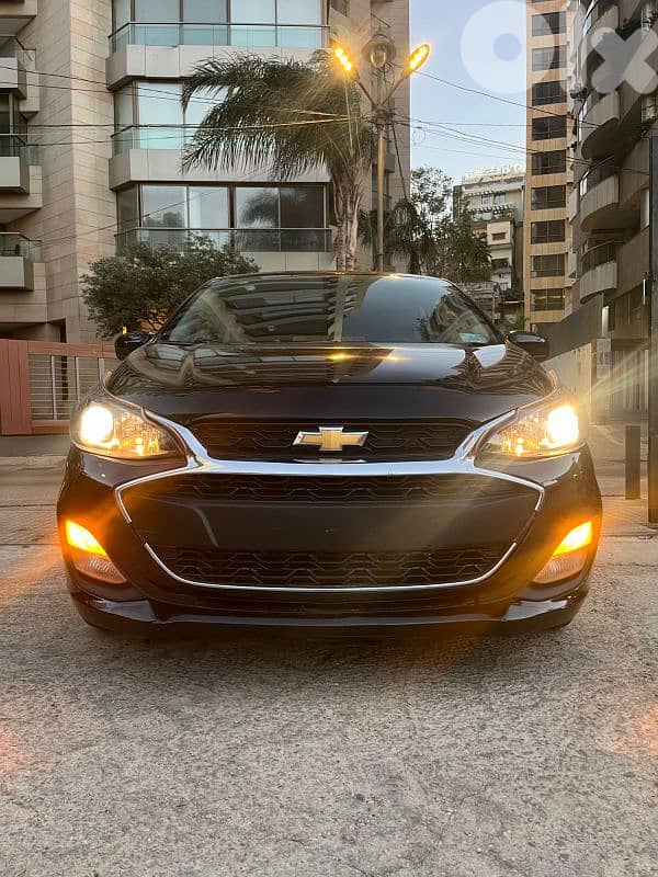 Chevrolet Spark 2019 0