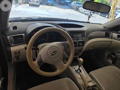 Subaru Impreza 2008