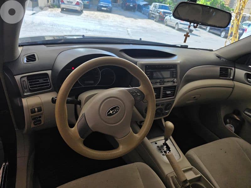 Subaru Impreza 2008 0