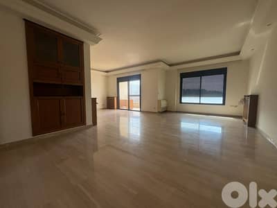 UNBLOCKABLE VIEW APARTMENT FOR SALE IN FANAR PRIME, (FA-181)