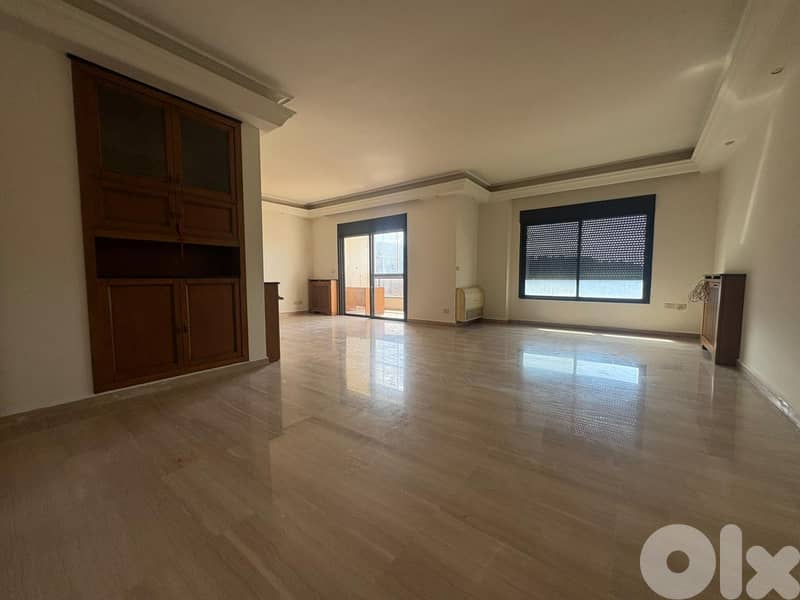 UNBLOCKABLE VIEW APARTMENT FOR SALE IN FANAR PRIME, (FA-181) 0