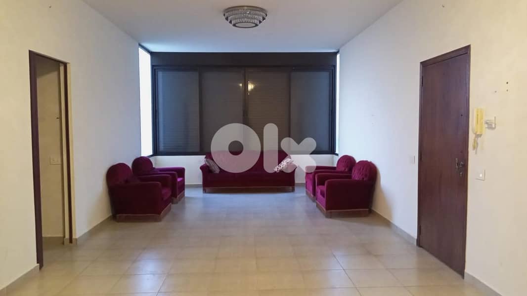 Apartment for sale in Bouar - شقة للبيع في بوار 0