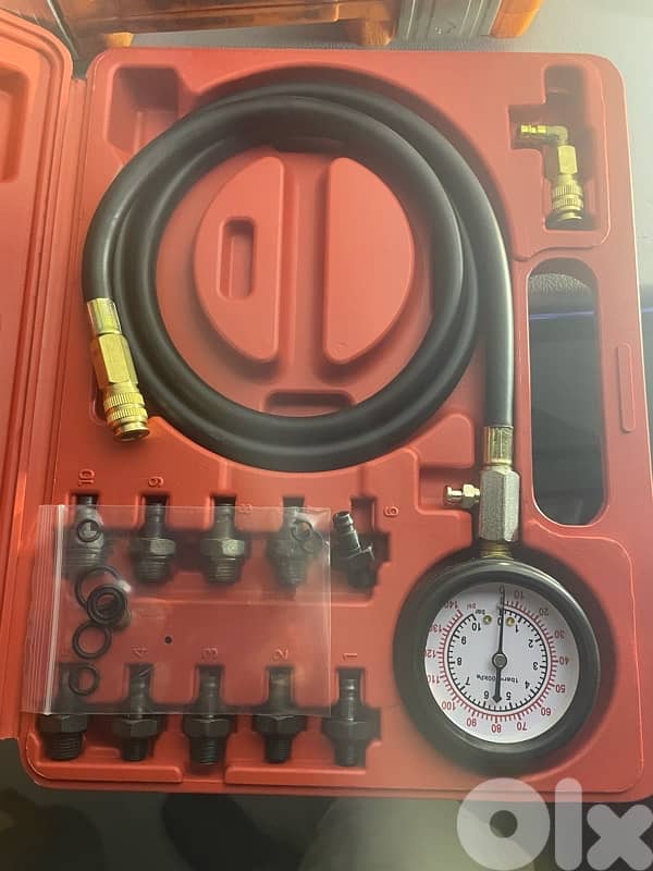 Full car workshop tool set, عدة كراج 12