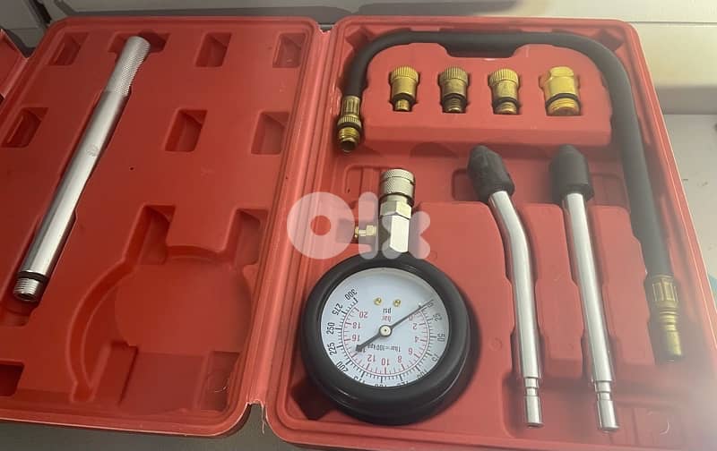 Full car workshop tool set, عدة كراج 16