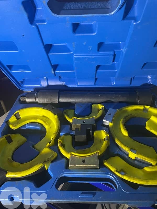 Full car workshop tool set, عدة كراج 18