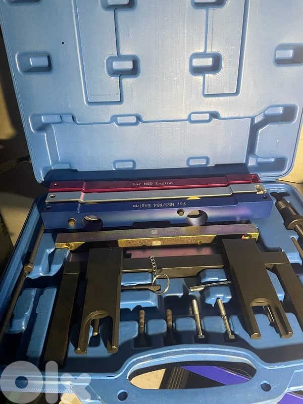 Full car workshop tool set, عدة كراج 19