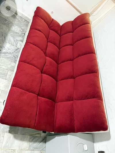 closet wnd sofa bed
