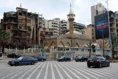 Building For Sale in Ain El Mreissehعمارة للبيع في عين المريسة