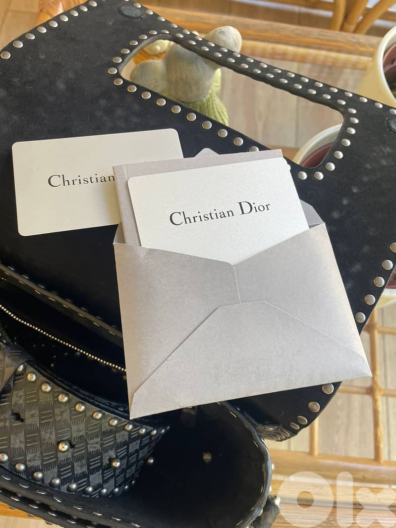 Dior Authentic handbag for sale. 2