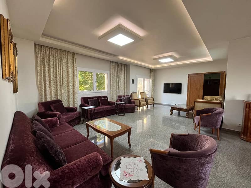 Spacious Villa for Sale inKfardebian | Private | Mountain View 0