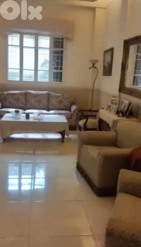 HOT DEAL! SABTIEH 2 BEDS WITH 100SQ TERRACE WELL MAINTAINED , (SA-114) 0