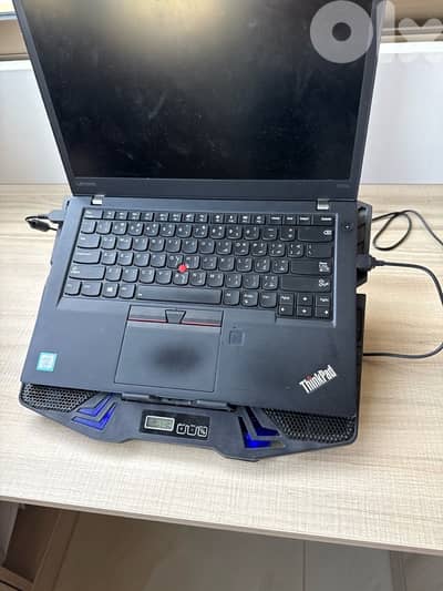 Laptop Cooler
