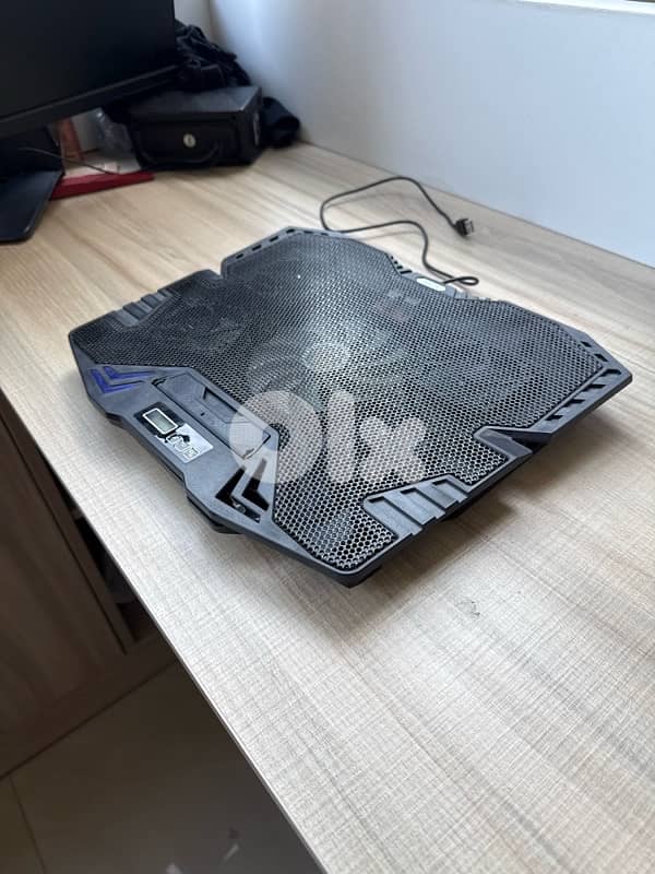 Laptop Cooler 2
