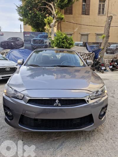 Mitsubishi Lancer 2019