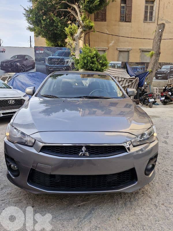 Mitsubishi Lancer 2019 0