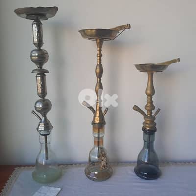 ارجيلة نحاس