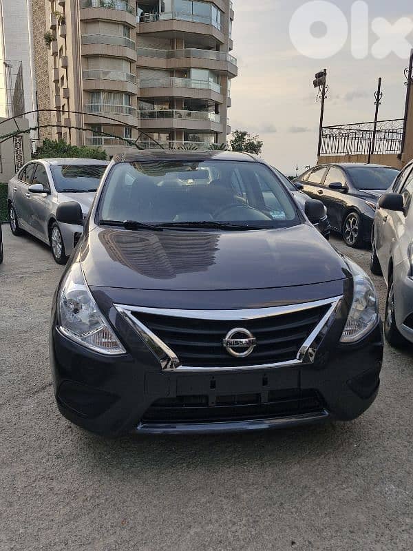 Nissan Sunny 2020 0