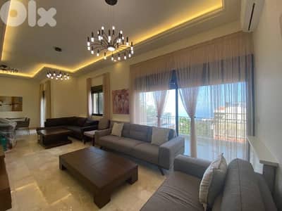 Ain Saade/ Wonderful Apartment for Rent - عين سعاده/ شقة للإيجار