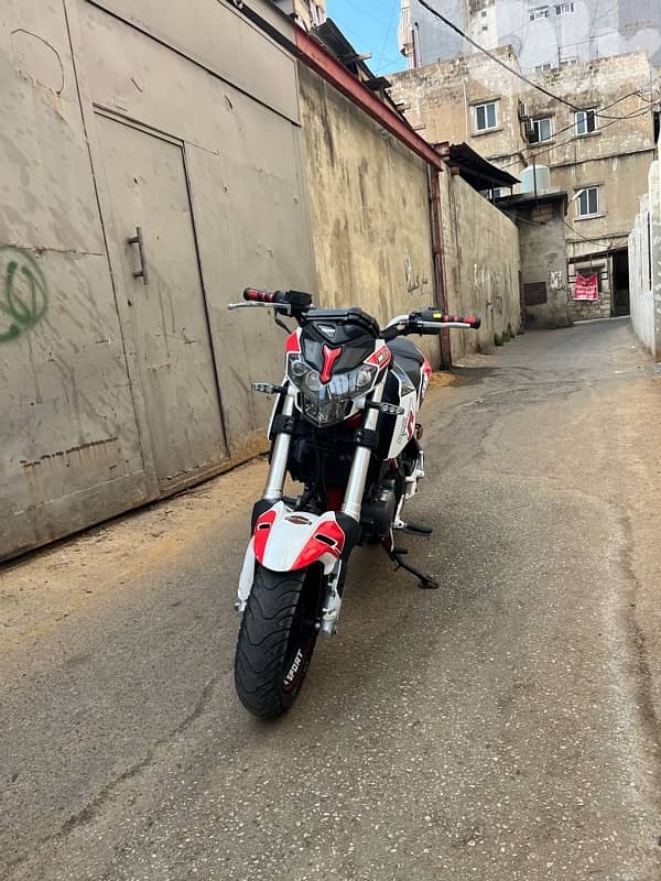 benelli tnt 2