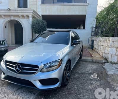 Mercedes-Benz C300 2017 Night Edition