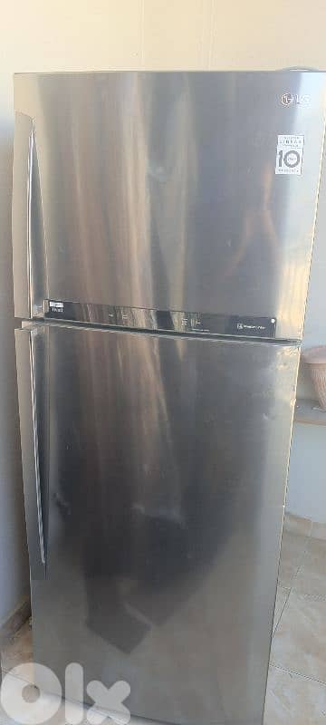 براد 22 قدم LG انفرتر سمارت