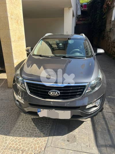 Kia Sportage 2016