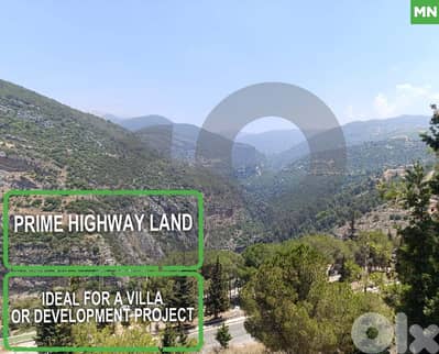 Great deal, Strategic Land in Kosba, Koura/كوسبا، الكورة  REF#MN127616