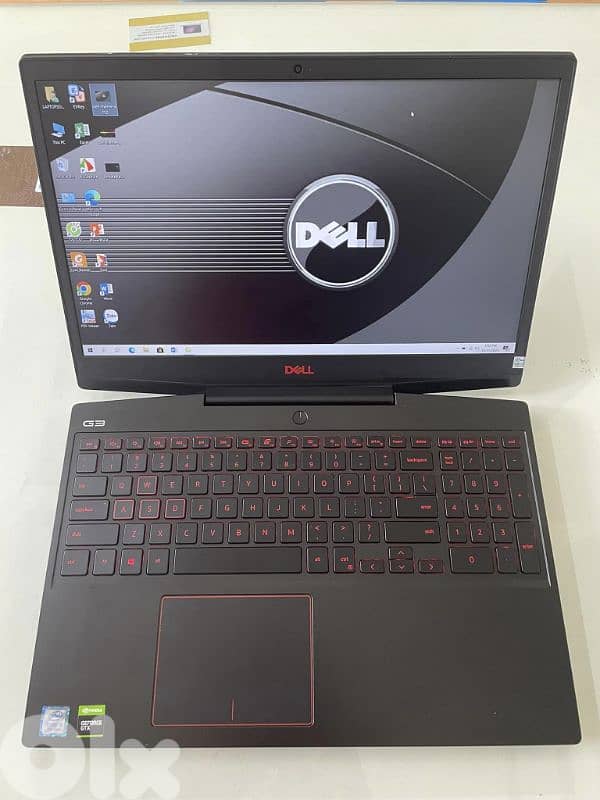 dell G3 gaming laptop 3