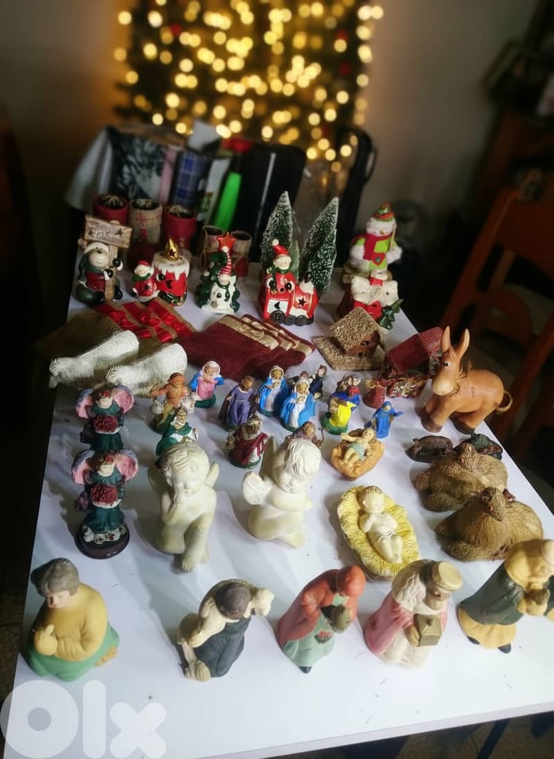 Christmas Magic Box – 67 Decorations Ready for the Holidays! 0