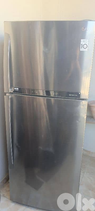 LG Smart Inverted 22FT