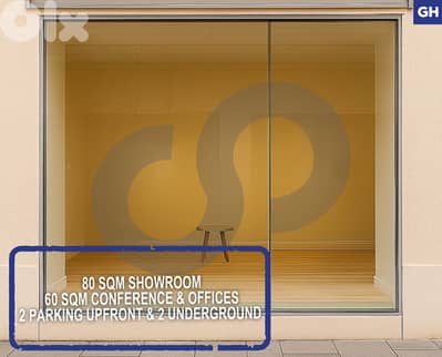 SHOP FOR RENT IN ADONIS ZOUK MOSBEH  REF#GH127617