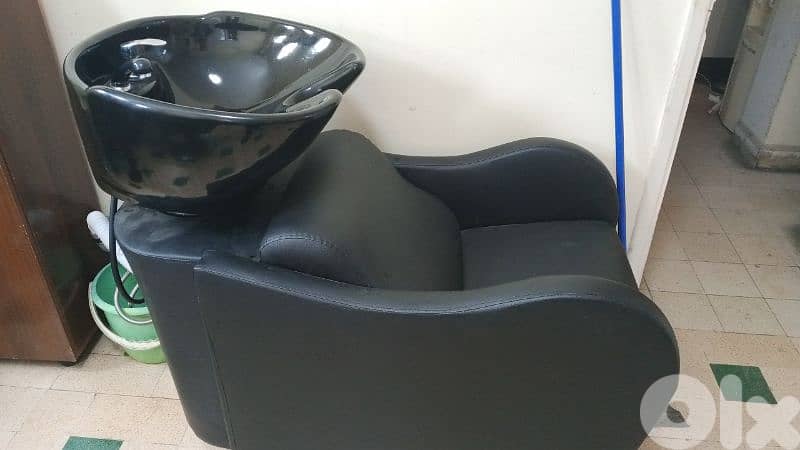 for sale   كرسي شامبو 2