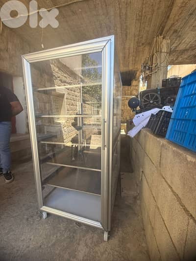 Solar Food Dehydrator مجفف شمسي للأغذية