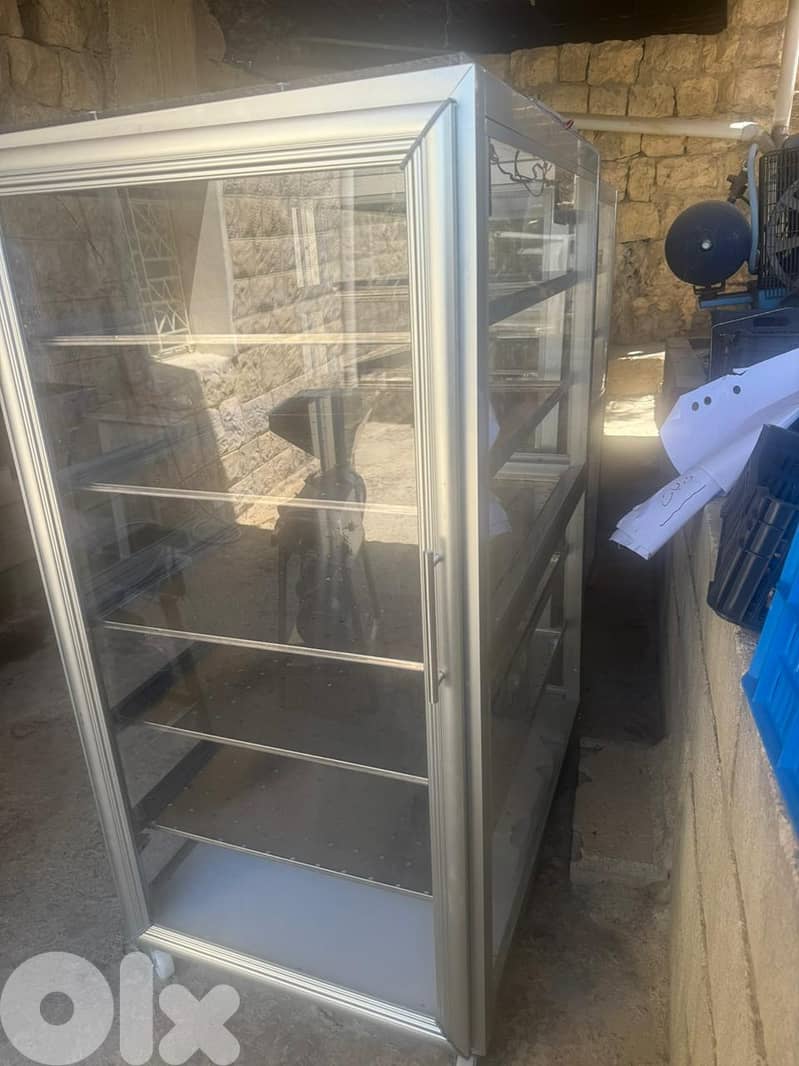 Solar Food Dehydrator مجفف شمسي للأغذية 1