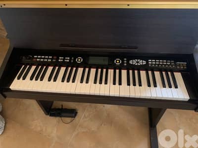 MLS-9939 Mini-Grand Digital Piano