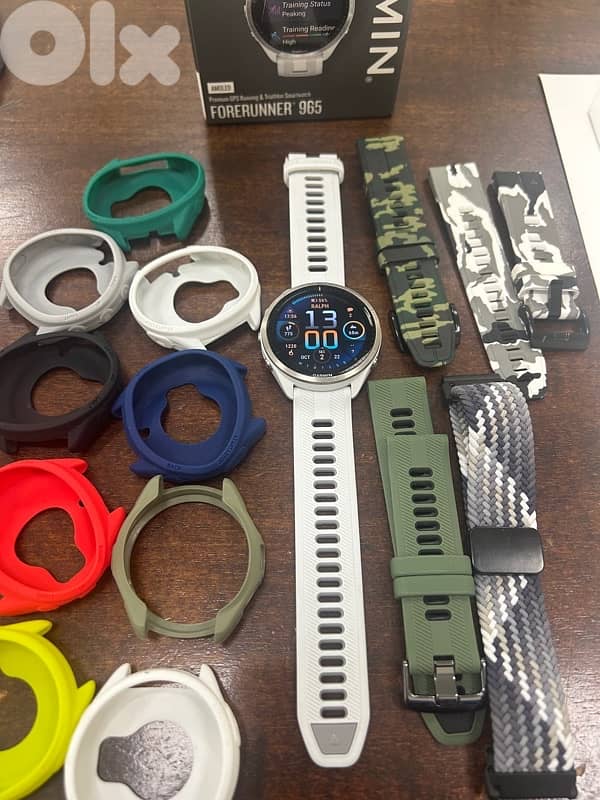 Garmin forerunner 965 0