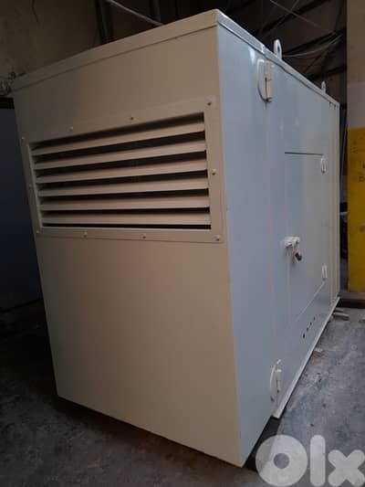 perkins 30 kva